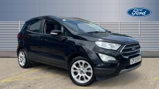 Ford EcoSport 1.0 EcoBoost 125 Titanium 5dr Petrol Hatchback